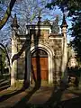 Mausoleum Familie Rust
