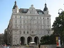 Friedrich-Schmidt-Platz 2 (Amerika-Haus)Milch/Hellin, 1882