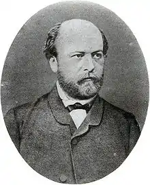 Friedrich Albert Lange (*&nbsp;1828)