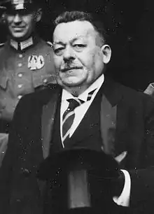 Friedrich Ebert(1913 bis 1919)