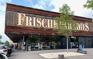 Auszeichnung 2009: Frischeparadies, Robertneun Architekten