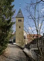 Stiftskirche Fröndenberg