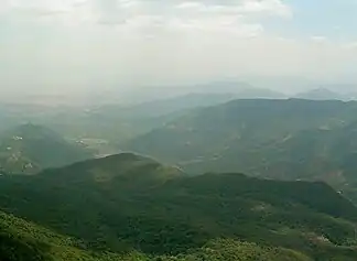Jizu Shan