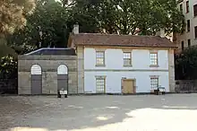 Cadmans Cottage, Circular Quay (1816)