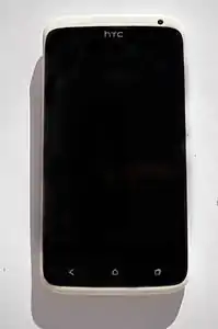 HTC One X