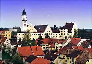 Fuggerschloss
