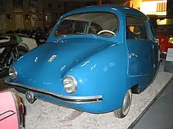 Fuldamobil NWF 200