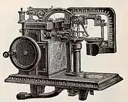 Electra, mit Griff am Handrad (ca.&nbsp;1900)