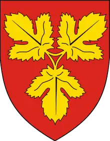 Fyns Amt Amtswappen