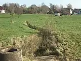 Flurentwässerung bei Stockheim