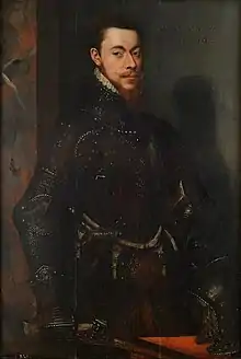 Günther XLI. von Schwarzburg-Arnstadt (*&nbsp;1529)