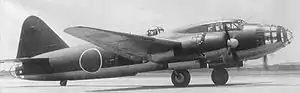 Mitsubishi G4M-45