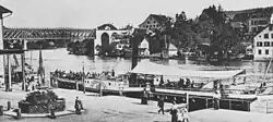 etwa 1910
