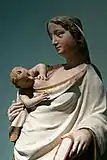 Maria lactans