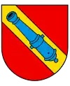 Wappen von Avry-devant-Pont