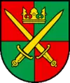 Wappen von Villars-le-Comte