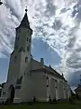 Reformierte Kirche in Gacsály
