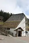 Christuskapelle auf der Gaislachalm