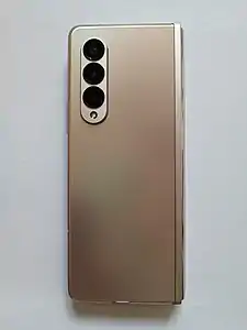 Samsung Galaxy Z Fold3