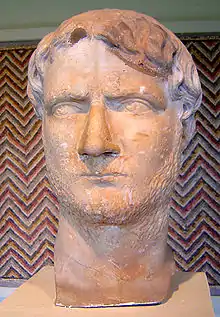 Büste des Gallienus