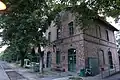 Bahnhof Röszke