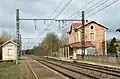 Bahnhof