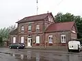 Bahnhof von Chépy