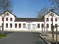 Bahnhof Fourchambault