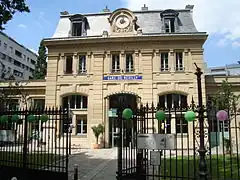 Gare de Reuilly