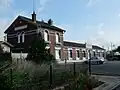 Bahnhof