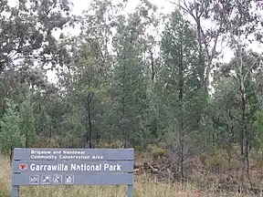 Garrawilla-Nationalpark