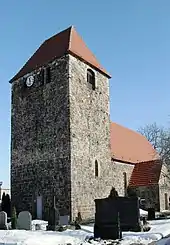 Dorfkirche Garzin
