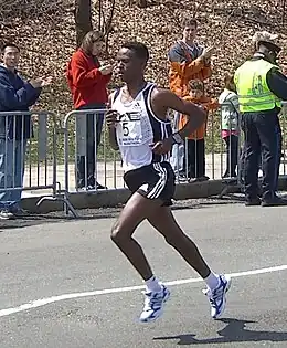 Gashaw Asfaw (*&nbsp;1978)