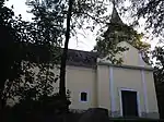Denkmalgeschützte Annakapelle