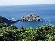 Insel San Juan de Gaztelugatxe