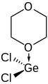 Das GeCl2–Dioxan-Addukt