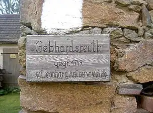Gebhardsreutherschleife