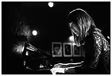 &nbsp;Gee Hye Lee, Jazzkeller, Frankfurt am Main, Dezember 2013