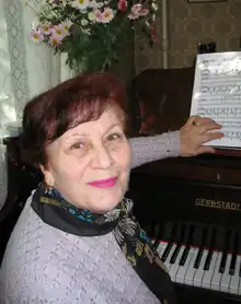 Geghuni Tschittschjan (*&nbsp;1929)