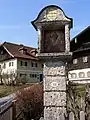 XII. Station (Plainbergweg 20 ⊙47.83213888888913.039944444444)