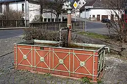 Brunnen in Gehlert