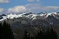 Geigelstein von Süden