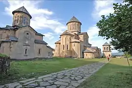 Klosteranlage Gelati