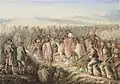 General Chute's March – West Coast 1866