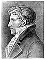 Georg Moller (1784–1852), Architekt und Stadtplaner, u.&nbsp;a. des Magdalenenbaus
