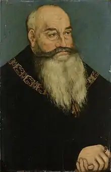 Georg der Bärtige