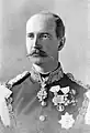 König Georg I. von Griechenland