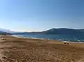 Georgioupoli, Strand