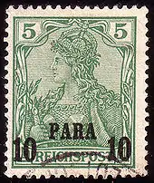 …im Osmanischen Reich, ab 10. Oktober 1900