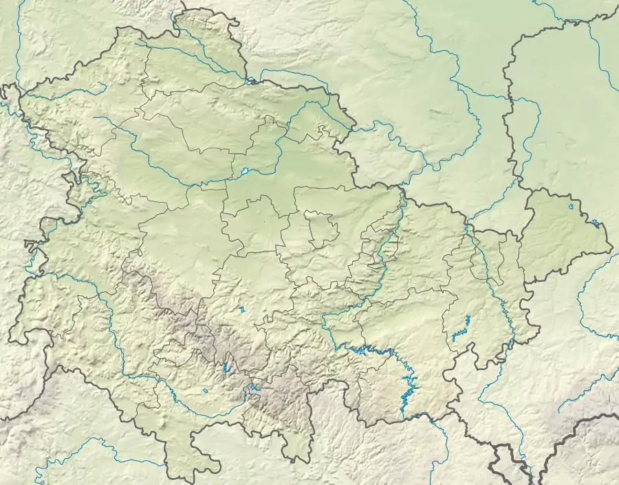 Drei Gleichen (Thüringen)
